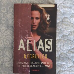 Alias Recruited Book